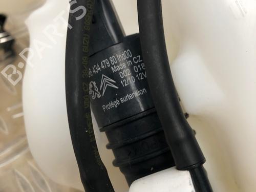 Réservoir lave-glace PEUGEOT 3008 I MPV (0U_) 1.6 HDi | BP30859063C113