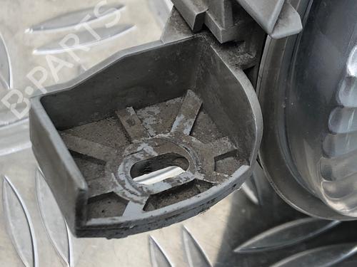 Left headlight MERCEDES-BENZ A-CLASS (W168) A 160 (168.033, 168.133) | BP29036491C28