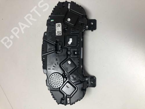 Instrument cluster FORD FIESTA VII (HJ, HF) 1.1 Ti-VCT | BP29034943C47