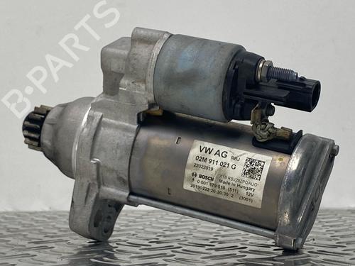 Used Starter SKODA CITIGO (NF1) 1.0 (60 hp) 29032725