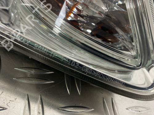 Right headlight HYUNDAI i10 I (PA) 1.1 | BP29031033C29 