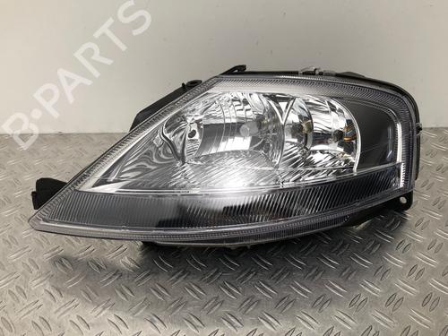 Used Left headlight CITROËN C3 I (FC_, FN_) 1.4 HDi (68 hp) 29400878
