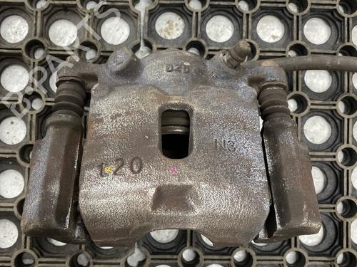 Right front brake caliper SUZUKI CELERIO (LF) 1.0 (AVK310) | BP29030782M104
