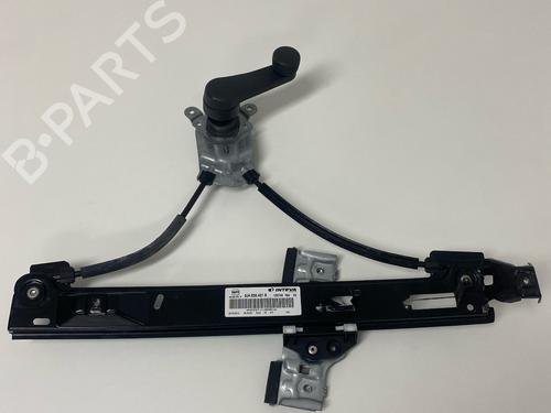 Used Rear left window mechanism SEAT IBIZA IV (6J5, 6P1) 1.2 TSI (105 hp) 29035657