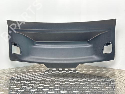 Pynteliste til bagklap Pynteliste til bagklap PEUGEOT 308 SW II (LC_, LJ_, LR_, LX_, L4_) 1.5 BlueHDi 130 (131 hp) 36780292 36780292