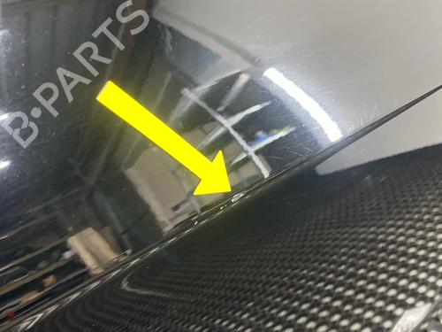Left rear door AUDI A3 (8P1) 1.2 TSI | BP29035411C4 