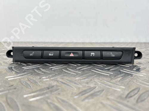 Used Warning switch Warning switch JAGUAR S-TYPE II (X200) 2.7 D (207 hp) 36501185 36501185