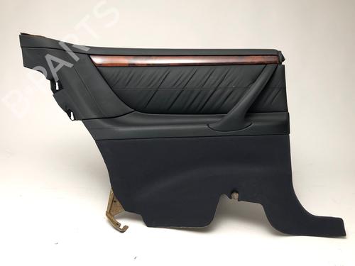 Used Rear left panel MERCEDES-BENZ S-CLASS Coupe (C215) CL 600 (215.376) (500 hp) 30907751
