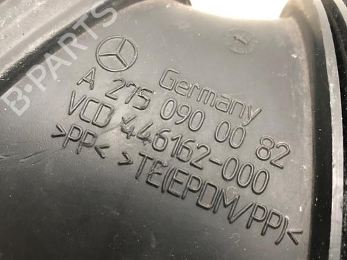 Pipe MERCEDES-BENZ S-CLASS Coupe (C215) CL 600 (215.376) | BP30936489M125