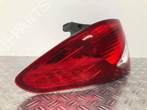 Left taillight HYUNDAI i20 I (PB, PBT) 1.2 | BP29030599C34 