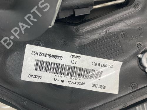 Right mirror VW UP! (121, 122, BL1, BL2, BL3, 123) 1.0 | BP29035648C27 