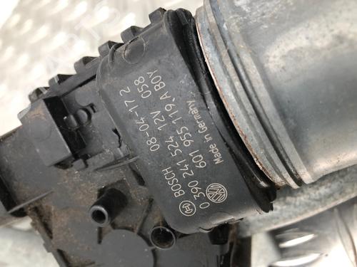 Front wipers mechanism VW POLO IV (9N_, 9A_) 1.4 TDI | BP29030977C83 