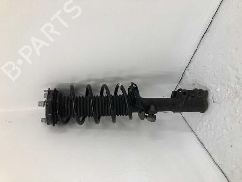 Used Right front shock absorber FORD FIESTA VII (HJ, HF) 1.1 Ti-VCT (86 hp) 29032309