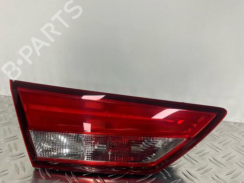 Used Left tailgate light SEAT LEON ST (5F8) 1.6 TDI (105 hp) 29036293