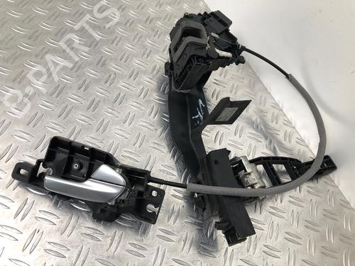 Used Front right lock FORD GALAXY II (WA6) 2.2 TDCi (175 hp) 29033914