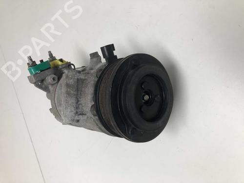 AC compressor FORD FIESTA VII (HJ, HF) 1.1 Ti-VCT | BP29033466M34