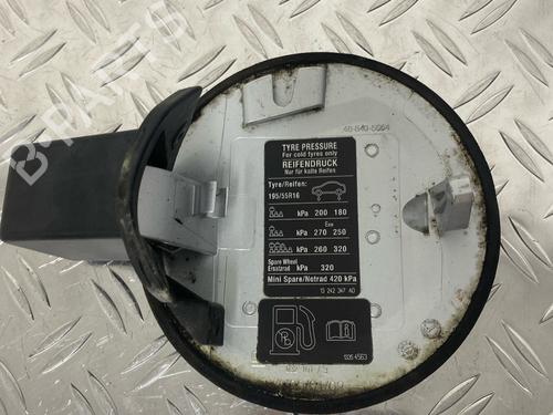 Fuel flap OPEL CORSA D (S07) 1.2 (L08, L68) | BP29030933C131 