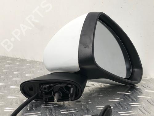 Right mirror OPEL CORSA D (S07) 1.4 (L08, L68) | BP29032721C27 