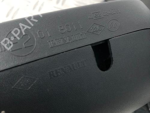 Rétroviseur gauche RENAULT CLIO II (BB_, CB_) 1.2 16V (BB05, BB0W, BB11, BB27, BB2T, BB2U, BB2V, CB05,... | BP29877538C26 