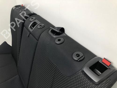 Rear seat BMW 1 (F20) 116 d | BP29033361C17 