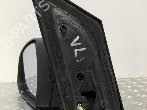 Left mirror FORD FOCUS II Turnier (DA_, FFS, DS) 1.6 Ti | BP29033901C26 