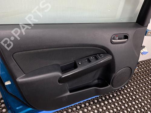 Left front door MAZDA 2 (DE_, DH_) 1.3 MZR (DE3FS) | BP29037135C2 