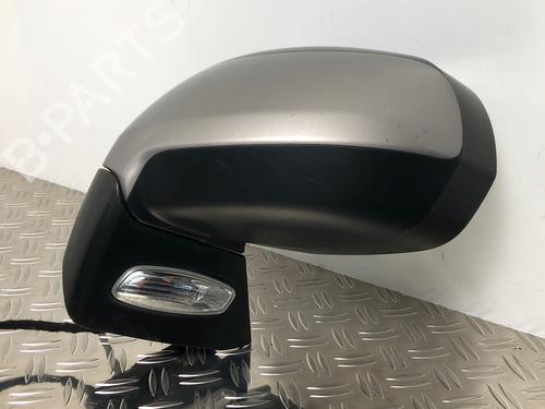 Left mirror PEUGEOT 3008 I MPV (0U_) 1.6 HDi | BP30859061C26