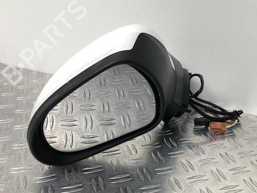 Used Left mirror PEUGEOT 207 (WA_, WC_) 1.6 16V VTi (120 hp) 29036758