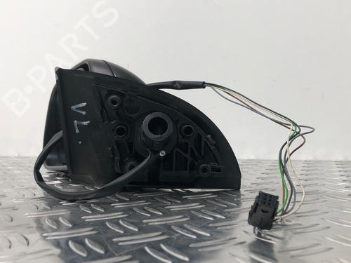 Left mirror PEUGEOT 307 (3A/C) 1.6 16V | BP29031872C26 