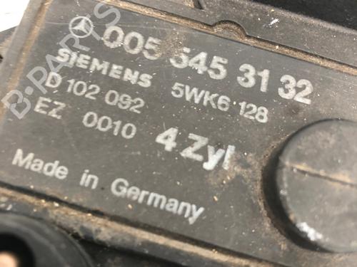 Electronic module MERCEDES-BENZ 124 Saloon (W124) 200 E (124.019) | BP29034742M83 