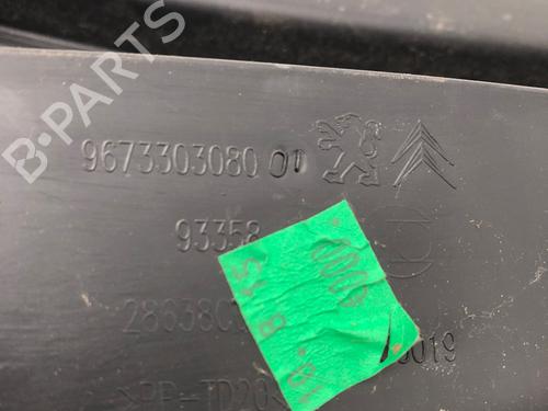 Scuttle panel PEUGEOT 2008 I (CU_) 1.2 THP 110 / PureTech 110 | BP29034436C110 
