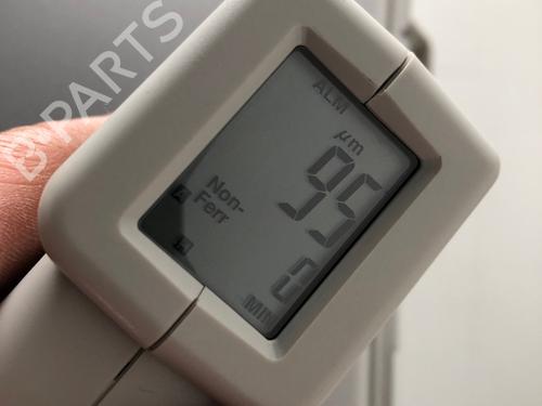 Hood MERCEDES-BENZ S-CLASS Coupe (C215) CL 600 (215.376) | BP30852696C1 