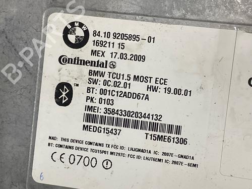 Electronic module BMW 1 Convertible (E88) 118 i | BP29031845M83 