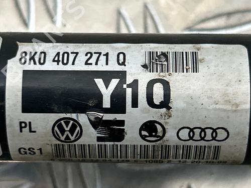 Left front driveshaft AUDI A5 (8T3) 2.0 TFSI | BP35984495M38 - Image 4