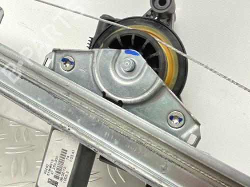 Rear right window mechanism OPEL COMBO Box Body/MPV (X12) 2.0 CDTI (B05) | BP30146944C25