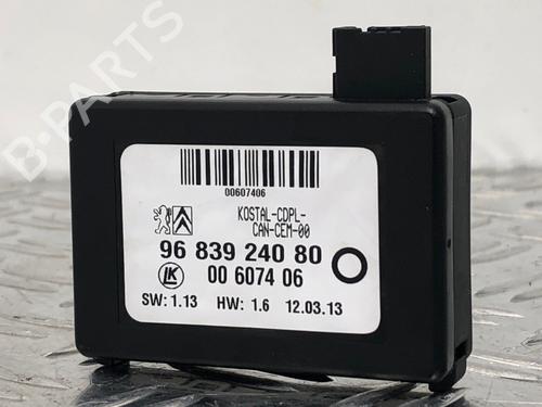 Used Electronic module CITROËN DS3 (SA_) 1.6 THP 155 (156 hp) 29032905