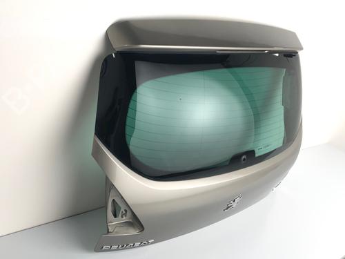 Tailgate PEUGEOT 3008 I MPV (0U_) 1.6 HDi | BP30804788C6