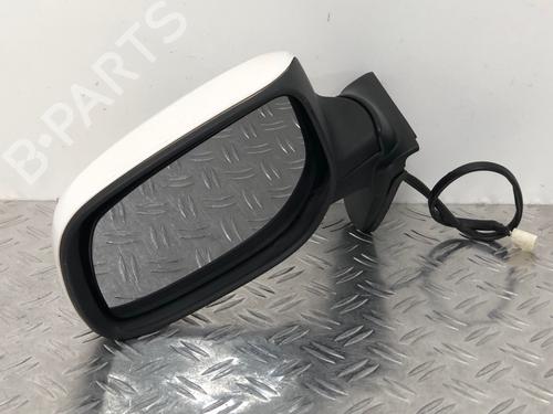Used Left mirror TOYOTA AURIS (_E15_) 1.4 (ZZE150_, ZZE150R) (97 hp) 29033107