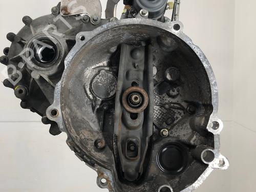 Used Gearbox SMART FORTWO Coupe (451) 1.0 (451.331, 451.380) (71 hp) 29033978