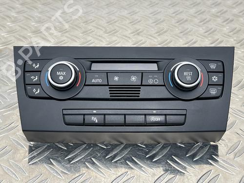 AC-Styringsenhed/Manøvreenhed BMW 3 (E90) 318 i (143 hp) 33121259