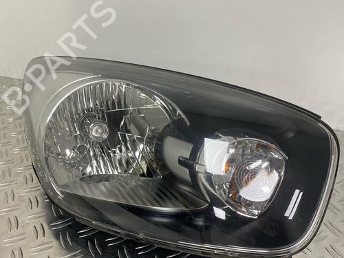 Used Right headlight KIA PICANTO II (TA) 1.2 (85 hp) 29035164