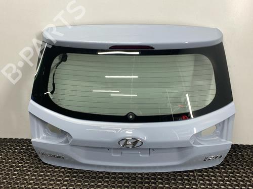 Used Tailgate HYUNDAI i20 II (GB, IB) 1.2 (84 hp) 29037529
