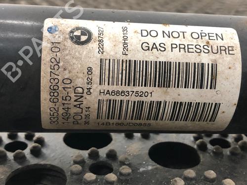 Right rear shock absorber BMW 1 (F20) 116 d | BP29035983M19 