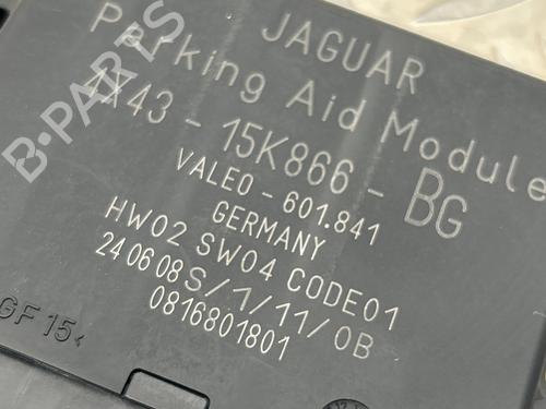 Control unit JAGUAR X-TYPE I (X400) 2.2 D | BP37491229M11 - Image 2