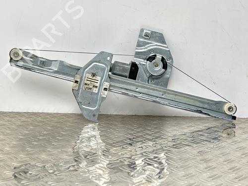 Front left window mechanism PEUGEOT PARTNER Box Body/MPV 1.6 HDi | BP37797237C22 - Image 3