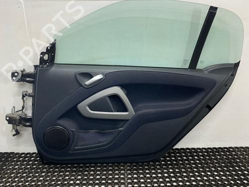 Right front door SMART FORTWO Coupe (451) 1.0 (451.331, 451.380) | BP29037025C3 