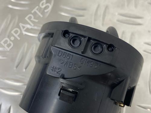 Air vent MAZDA 2 (DE_, DH_) 1.3 MZR (DE3FS) | BP29033539I21 