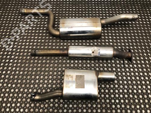 Exhaust system FORD FOCUS I (DAW, DBW) ST170 | BP29748649M121 