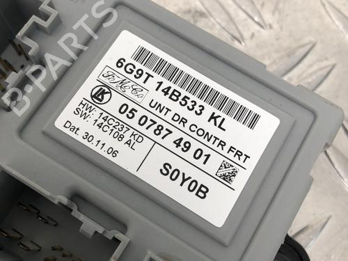 Electronic module FORD GALAXY II (WA6) 2.0 TDCi | BP29256628M83 