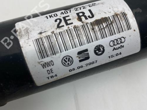 Right front driveshaft VW CADDY III MPV (2KB, 2KJ, 2CB, 2CJ) 1.9 TDI | BP29032994M39